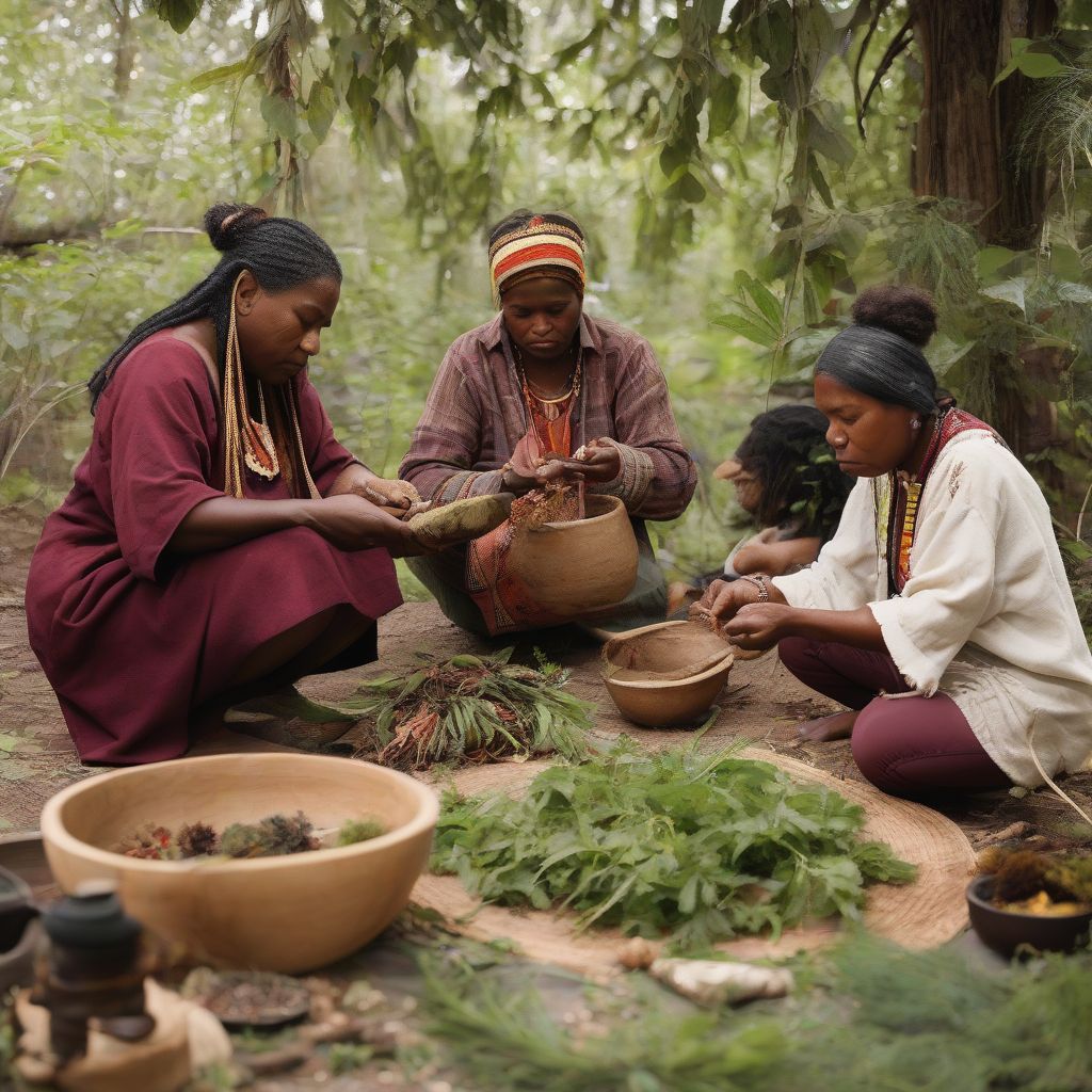 Herbal Medicine in Indigenous Cultures